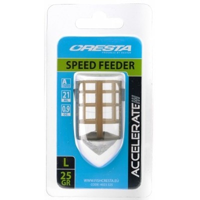 Cresta Accelerate Speed Feeder