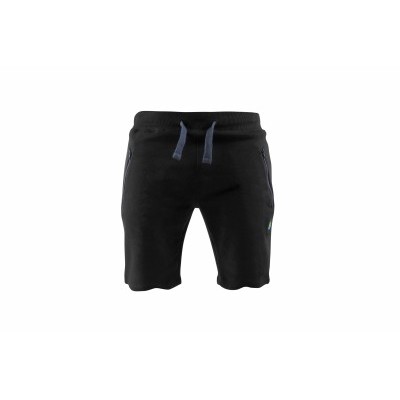 Preston Black Jogger Shorts (2019)