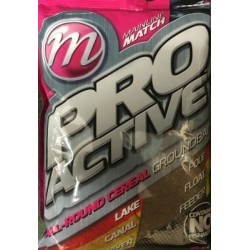 Mainline Pro Active All Round Cereal Mix (2 Kilo)