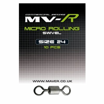 Maver Micro Rolling Swivel