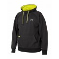 Matrix Black Minimal Marl Lime Hoody