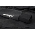 Matrix Black Minimal Marl Lime Hoody