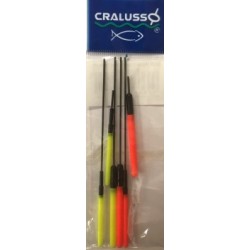 Cralusso Antenna Set (2000)