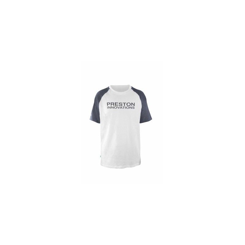 Preston White T-Shirt (2020)