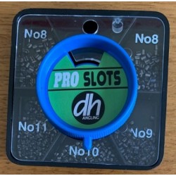 Dave Harrell Pro Slots dispenser