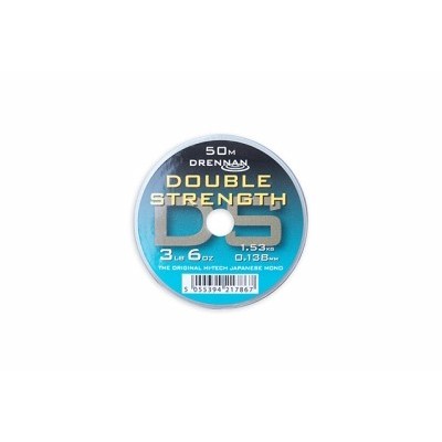 Drennan Double Strength Line (50m)