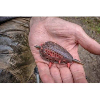 Korum Grub Feeder V2