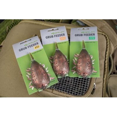 Korum Grub Feeder V2