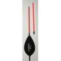 Benwick Silverlite Ten Mile Bank Pole Float