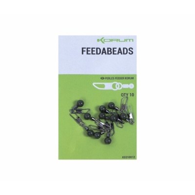 Korum Feedabeads (2019)