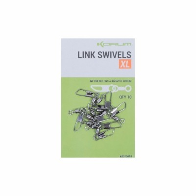 Korum Link Swivels