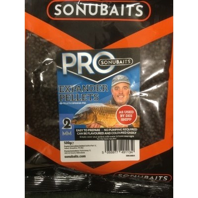 Sonu Pro Expander Pellets 2mm
