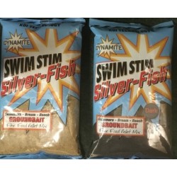 Dynamite Swim Stim Silverfish Groundbait