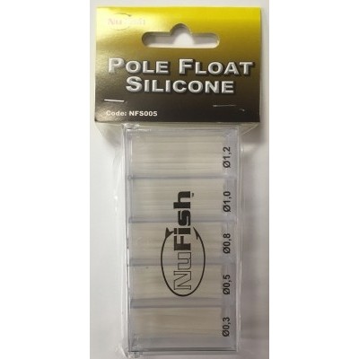NuFish Pole Float Silicone