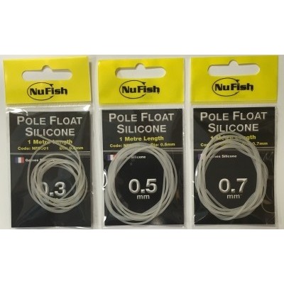 NuFish Pole Float Silicone