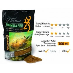Browning Champions Method Formula fish