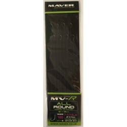 Maver MVR All Round Tied Hooks