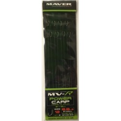 Maver MVR Power Carp Tied Hooks