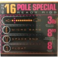 Guru Pole Special Rigs 8 inch