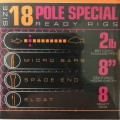 Guru Pole Special Rigs 8 inch