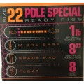 Guru Pole Special Rigs 8 inch