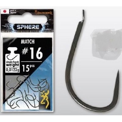 Browning Sphere CPF LS Barbless Hook