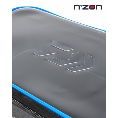 Daiwa N'Zon EVA Accessory Case Set 2