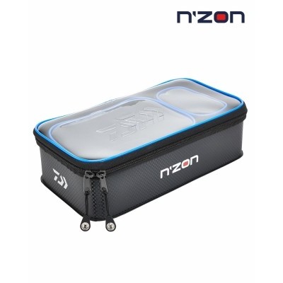 Daiwa N'Zon EVA Accessory Case Set 2