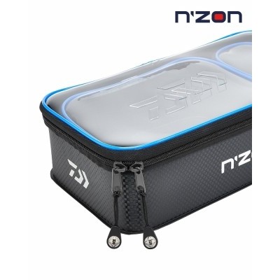 Daiwa N'Zon EVA Accessory Case Set 2