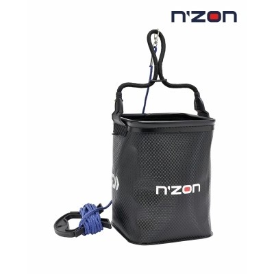 Daiwa N'Zon EVA Water Bucket