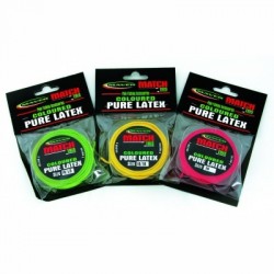 Maver Coloured Latex Elastic