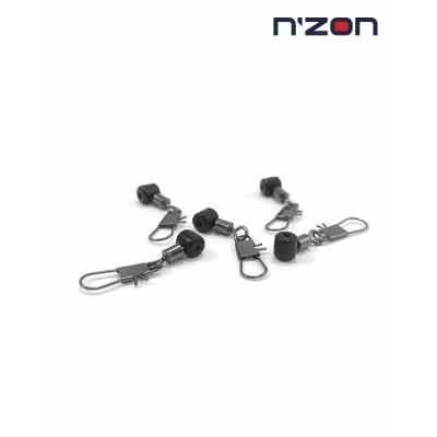 Daiwa N'Zon Feeder Bead Snap Link