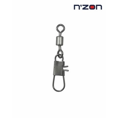 Daiwa N'Zon Snap Link Swivel