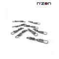 Daiwa N'Zon Snap Link Double Swivel
