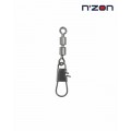 Daiwa N'Zon Snap Link Double Swivel