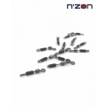Daiwa N'Zon Quick Change Swivel