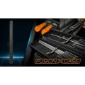 Guru Fusion X-Case Top Kit Case