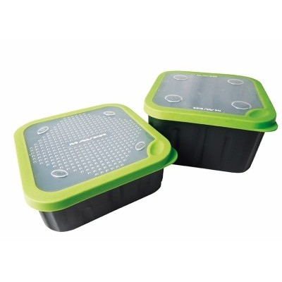 Maver Bait Boxes