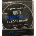 Garbolino Super G 8 Strand Feeder Braid