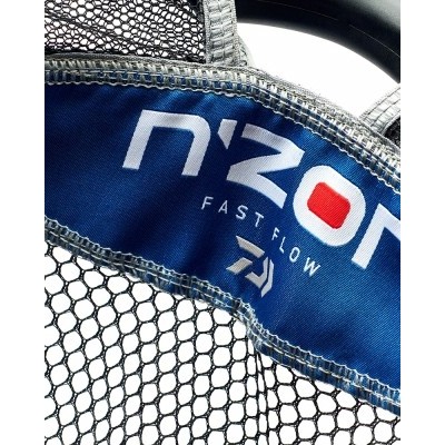 Daiwa N'zon Fast Flow Landing Net