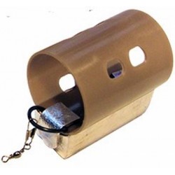 Nisa Plastic Big Pig Feeder