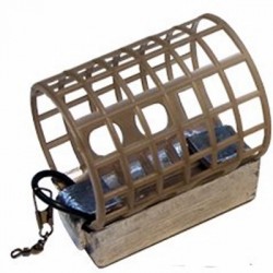 Nisa Cage Big Pig Feeder
