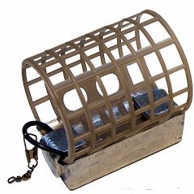 Nisa Cage Big Pig Feeder