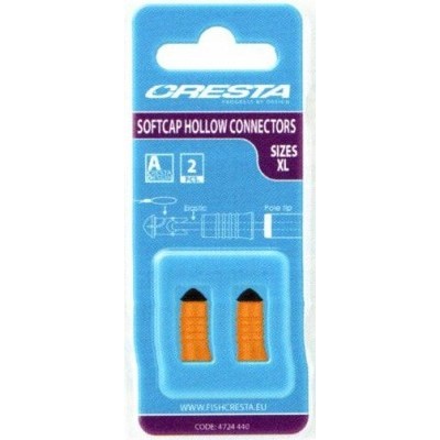 Cresta Soft cap Hollow Connector Cresta Soft cap Hollow Connector