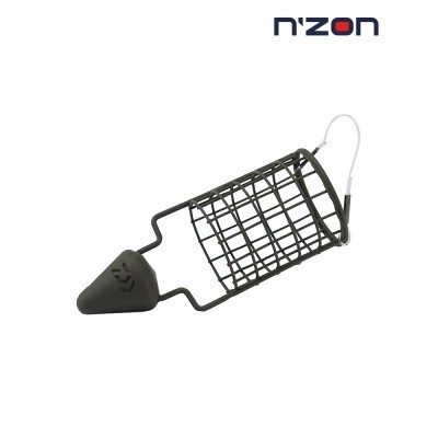 Daiwa N'Zon Distance Cage Feeder (NZDCF)