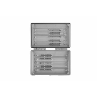Preston Mag Store System (Unloaded) Grey 10cm