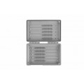 Preston Mag Store System (Unloaded) Grey 10cm