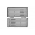Preston Mag Store System (Unloaded) Grey 15cm