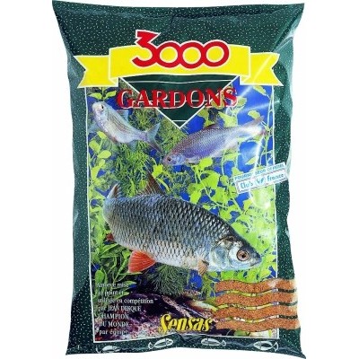 Sensas Gardons Groundbait
