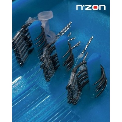 Daiwa N'Zon Rig Case